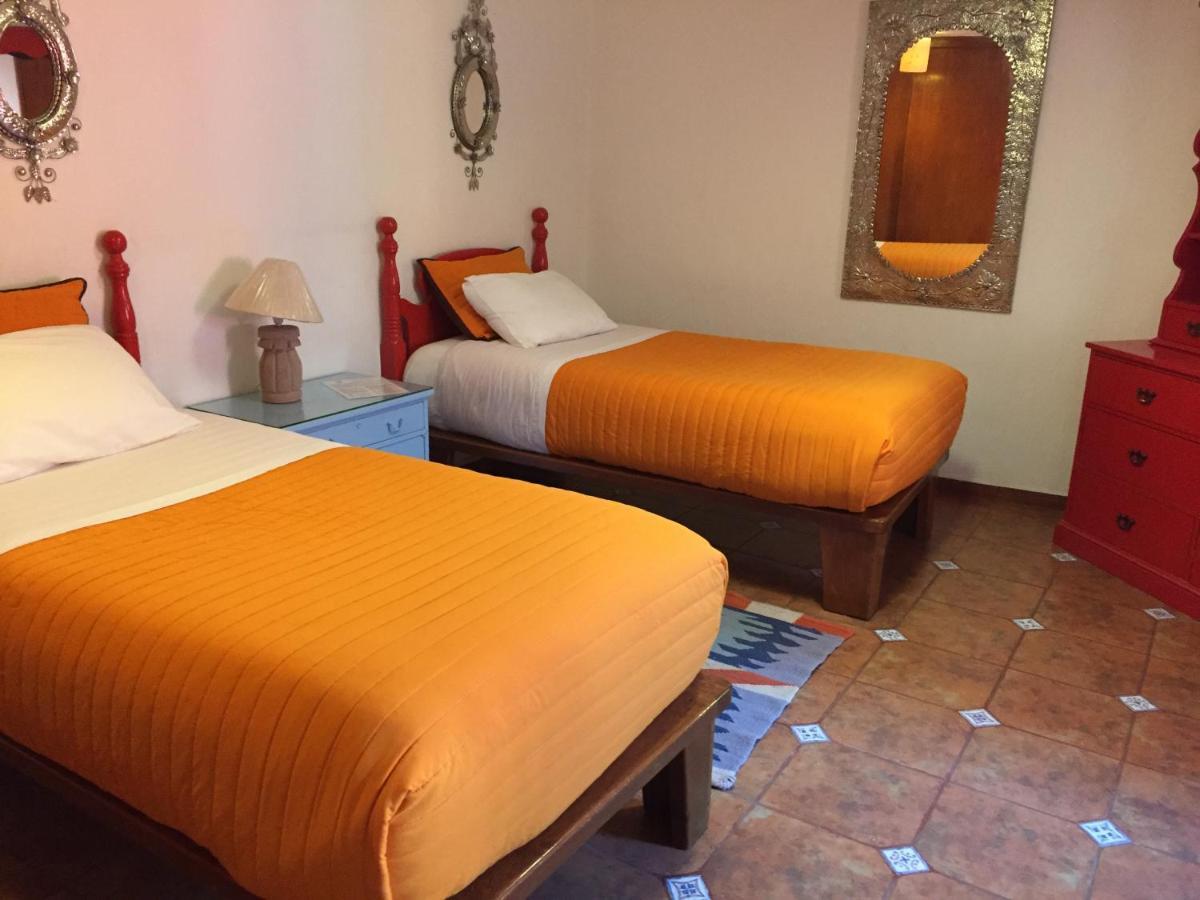 El Zopilote Mojado Hotel Guanajuato Exterior photo